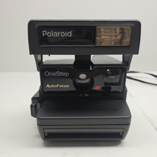 Vintage polaroid one step - vintage,