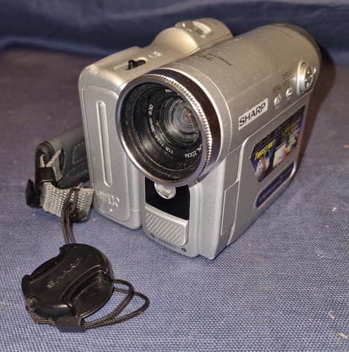 Sharp z500h handheld - sharp, vl-z500h-s