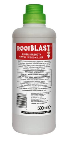 Rootblast super strength - |,
