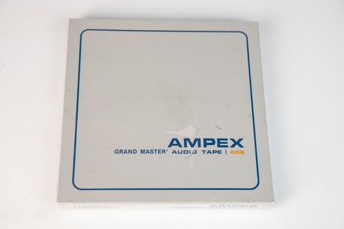Ampex grandmaster audio - grandmaster,