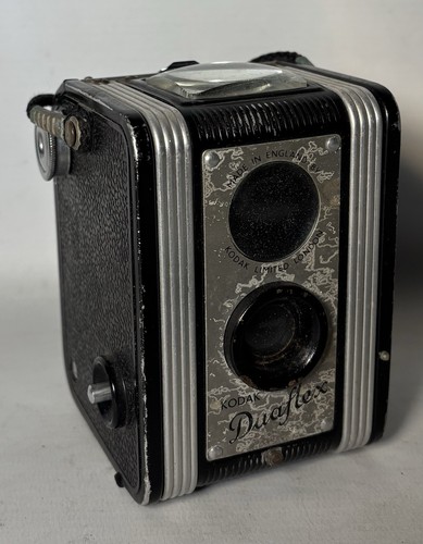 Kodak duaflex 1947 620 - duaflex, film