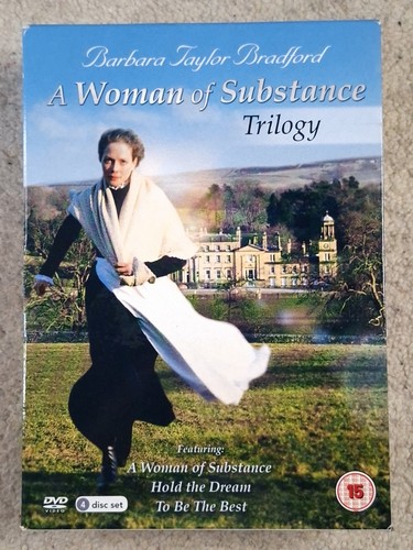 Woman substance trilogy - a,