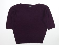Womens UK Size M Wallis Purple