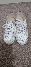 Womens Hotter Canvas Shoes 