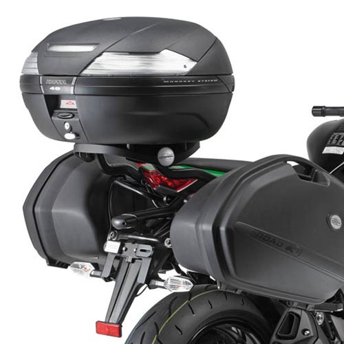 Rear rack for kawasaki 1000 - rear,