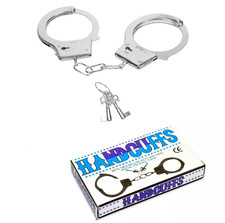 Police Roleplay Handcuffs