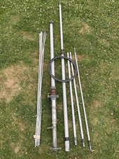 SIRIO 827 Home Base Antenna ,c.b.radio Dx Ing