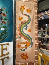 Batik Genuine wax resist