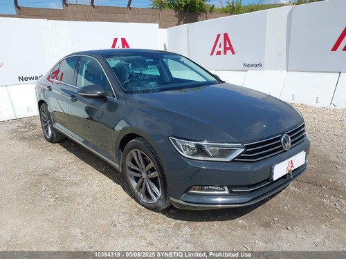 2018 passat saloon b8 - passat,