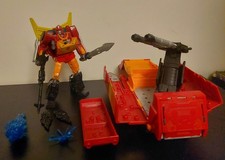 Transformers Kingdom Commander