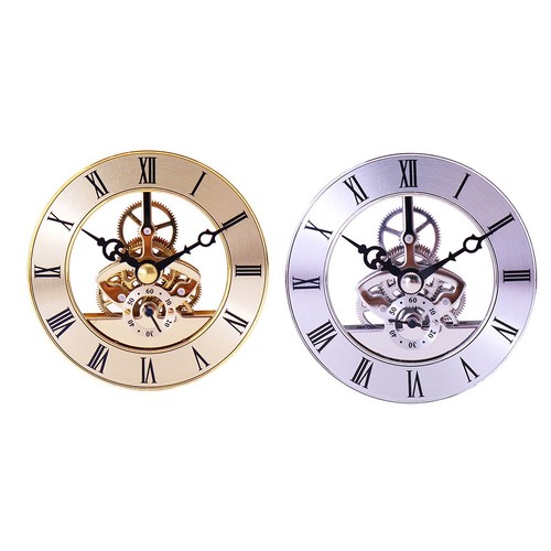 Diy skeleton clock - 18),