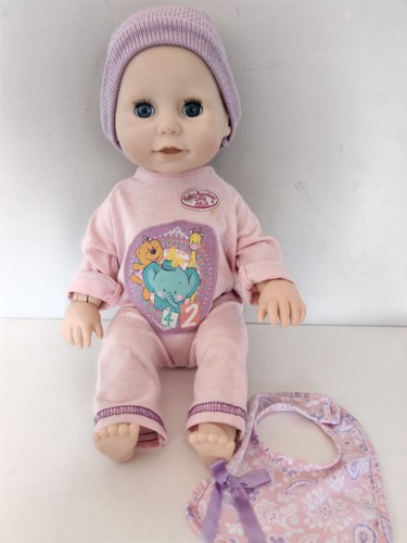 Zapf creation baby annabell - zapf,