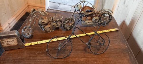 Wirework bikes 2 x motor - x,