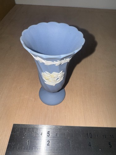 Wedgewood jasper blue white - wedgewood,