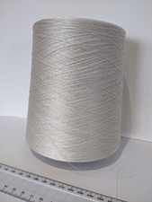 200g cone 100% Spun Silk