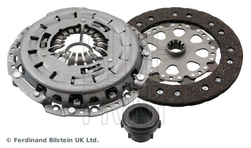 Clutch kit blue print - clutch,