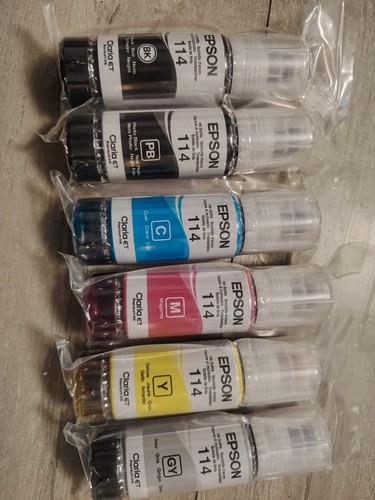 Genuine epson 114 multipack - epson,