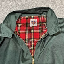 Mens Warrior Harrington Jacket