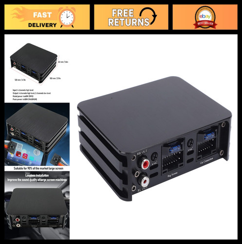 320w dsp car - 320w, class