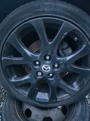 Mazda ford alloys with - mazda, /ford