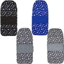 Snuggle Summer Footmuff Compatible with Uppababy - Fits All Models