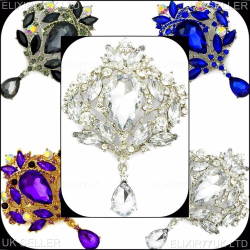 Large silver gold - large,