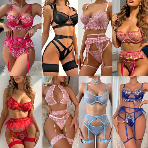 Sexy lingerie lace dress - lace,