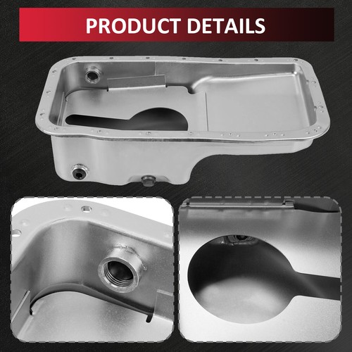 Oil pan for acura integra - qt,