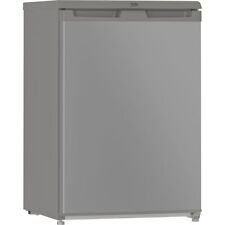 Beko UFF4584S Free Standing 86 Litres Under Counter Freezer Silver E