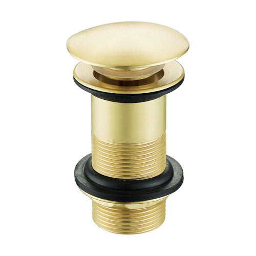 Brushed brass full cover - full,