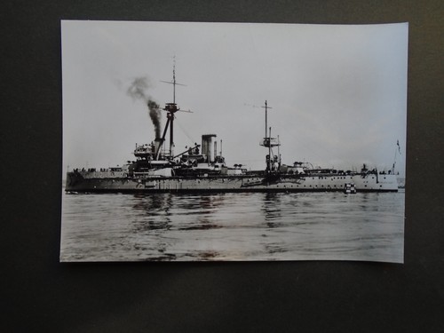 Dreadnought launched - h.m.s.,