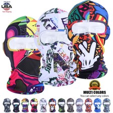 Balaclava Full Face Mask UV