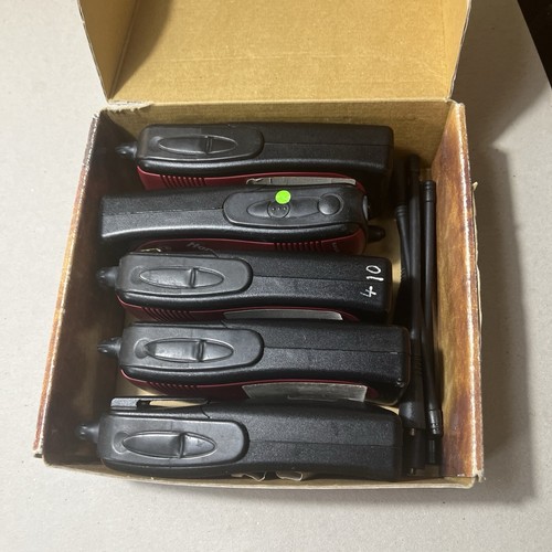 Motorola handie com walkie - handie,