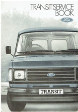 FORD TRANSIT Mk2 VAN MINIBUS
