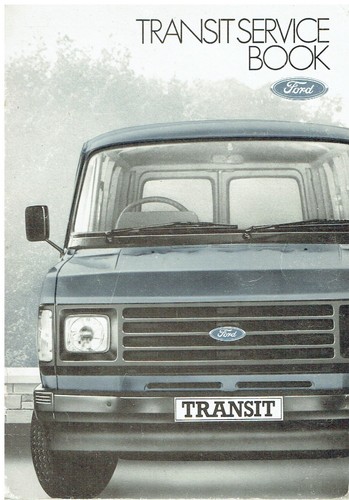 Ford transit mk2 van minibus - transit,
