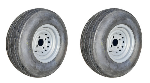 Trailer wheels and tyres - 2, x