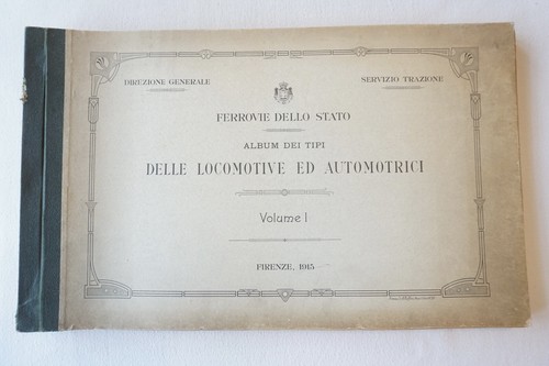 1915 ferrovie dello stato - 1915,