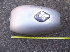Classic Trials/ Motocross/Scrambling Aluminium petrol tank New Old Stock