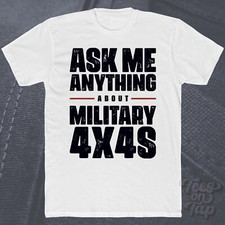 ASK ME ANYTHING ABOUT MILITARY