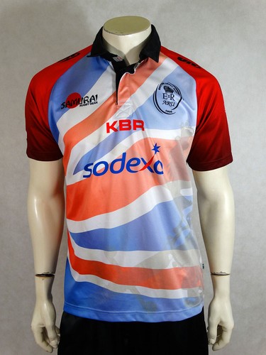 British army union rugby shirt - army,