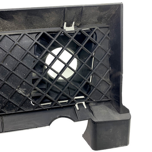 Air intake brake cooling - air, fits