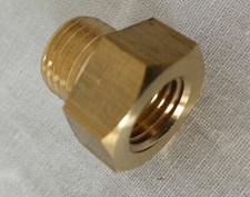 1/2" UNF Male to 1/8 NPT