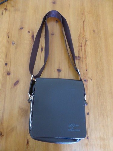 Kangol shoulder bag - shoulder,