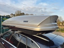 Thule 900 roof box