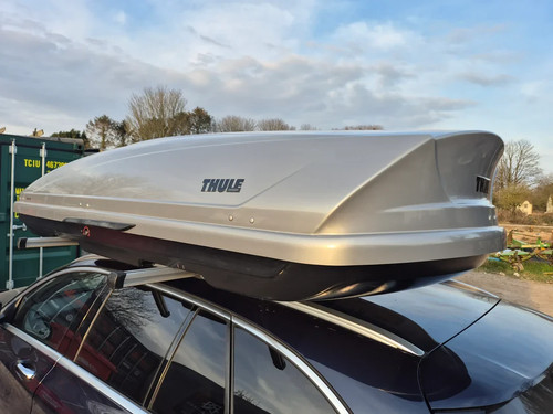 Thule 900 roof - , box