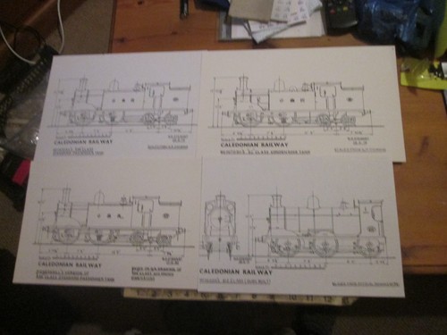 Caledonian railway - 4,