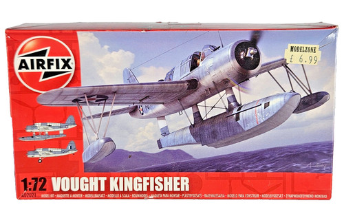 Airfix a02021 vought - a02021,