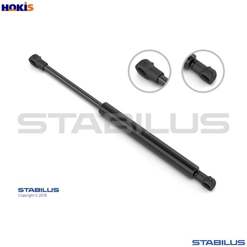 Gas spring bootcargo - gas,