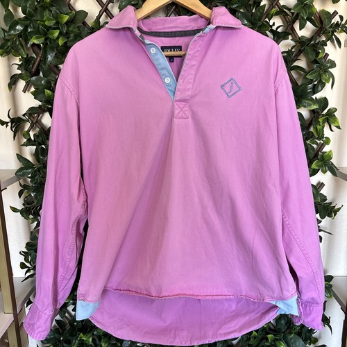 Joules light pink blue - joules,