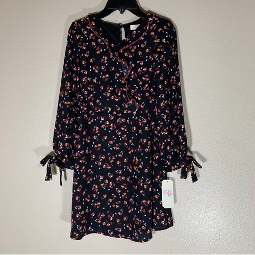 Nwt girls black - gb, long